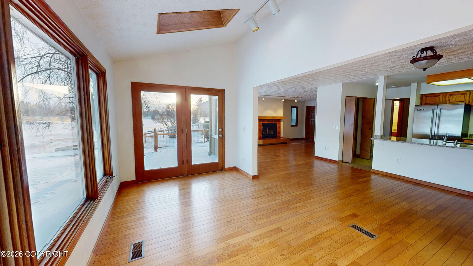 Property Photo:  2542 Curlew Circle #5  AK 99502 