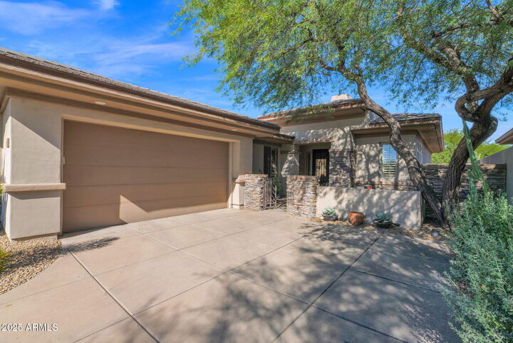 Property Photo:  7600 E Corva Drive  AZ 85266 