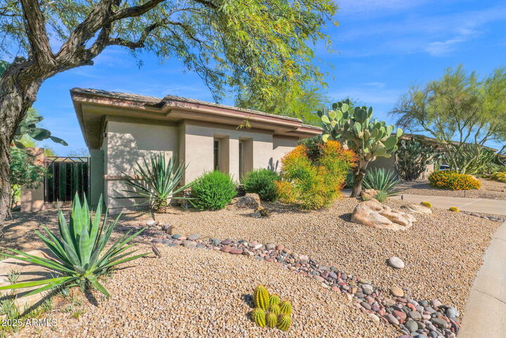Property Photo:  7600 E Corva Drive  AZ 85266 