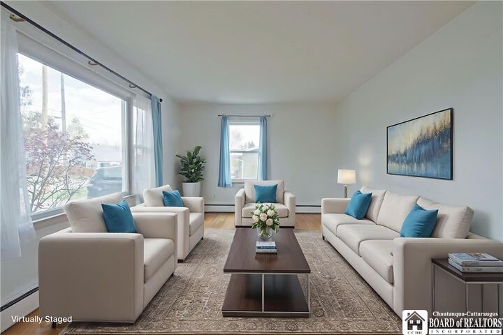 Property Photo:  45 Delevan Avenue  NY 14701 