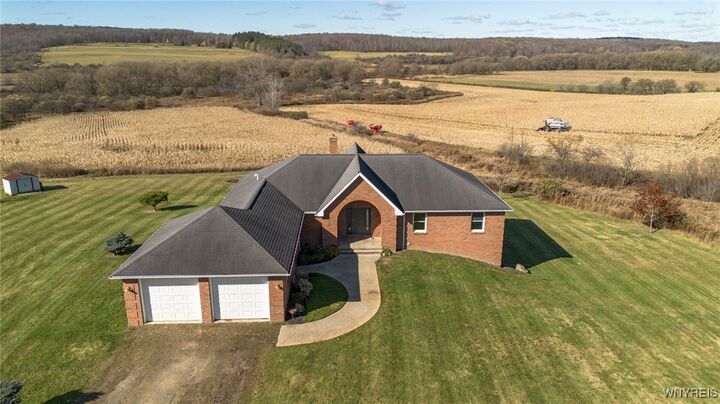 Property Photo:  6898 Route 98  NY 14009 