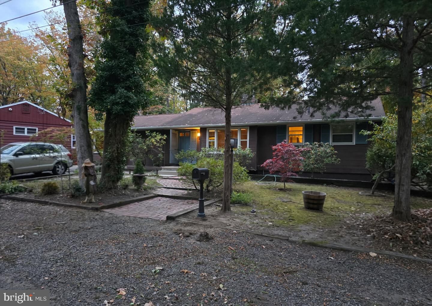 Property Photo:  112 Setauket Trail  NJ 08055 