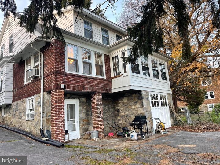 Property Photo:  505 Brighton Avenue  PA 19606 