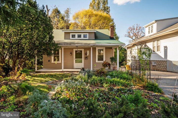 Property Photo: 112 S Camp Meade Road MD 21090