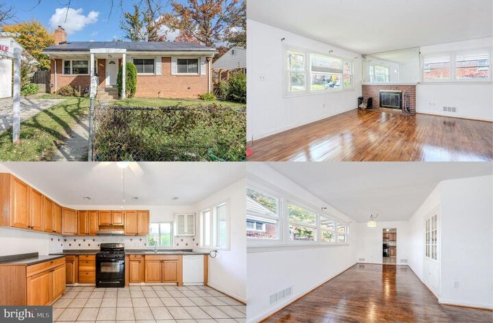 1108 Chickasaw Drive  Silver Spring MD 20903 photo