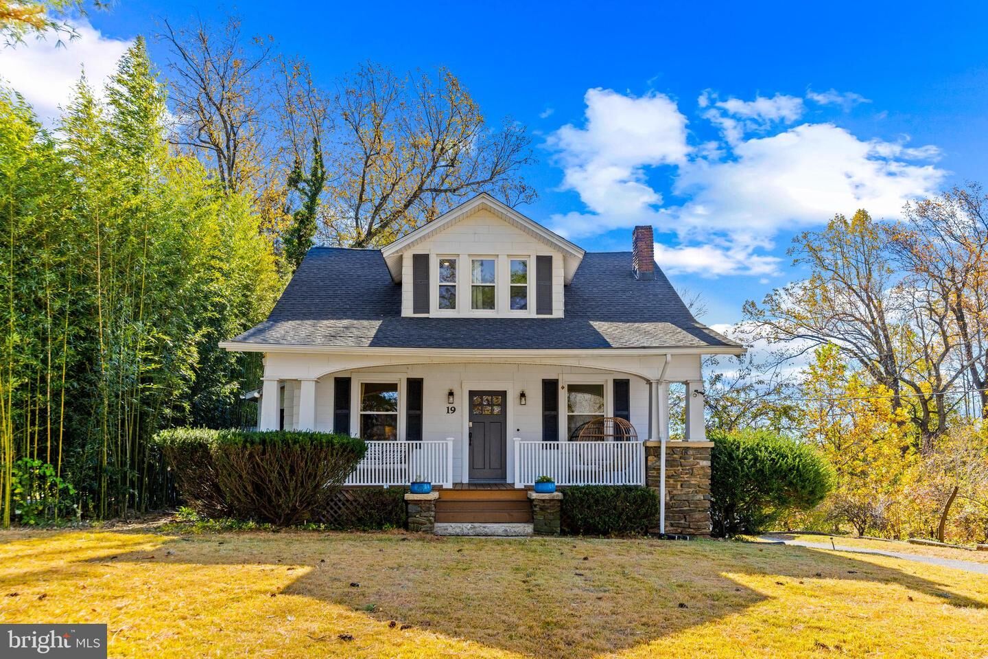 Property Photo: 19 Pleasant Hill Road MD 21117