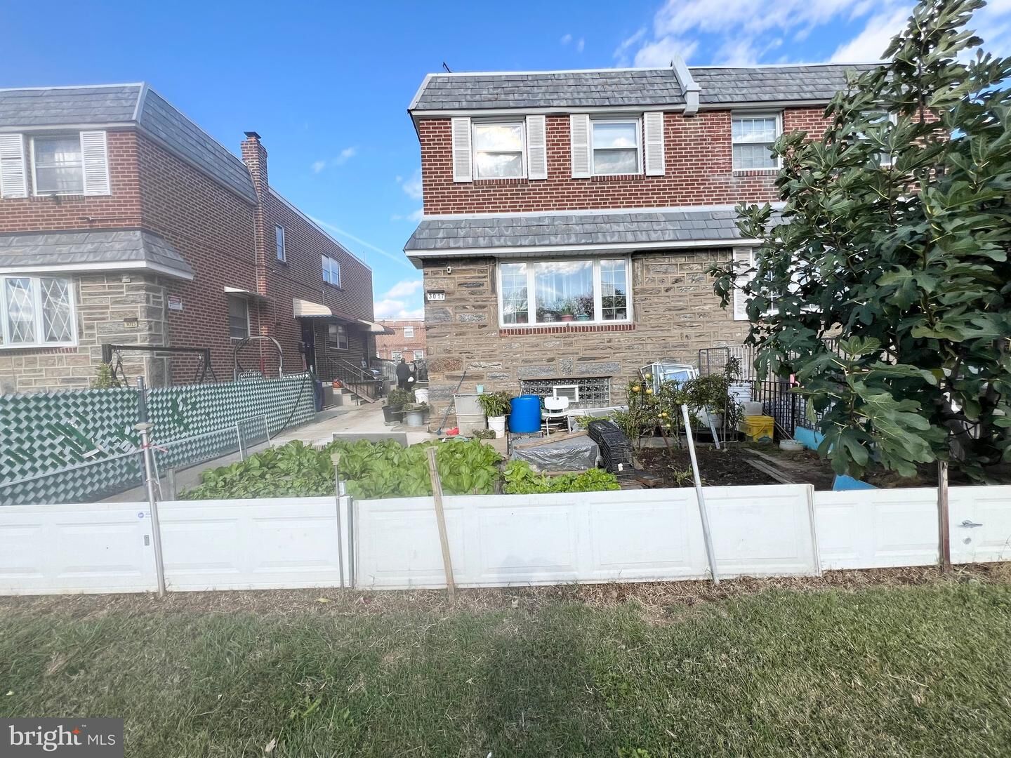 Property Photo: 3017 Guilford Street PA 19152