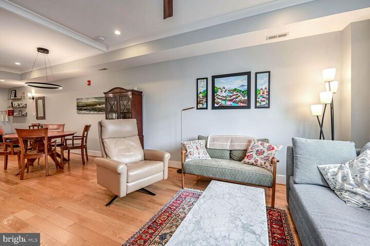 Property Photo:  1928 3rd Street NE 2  DC 20002 