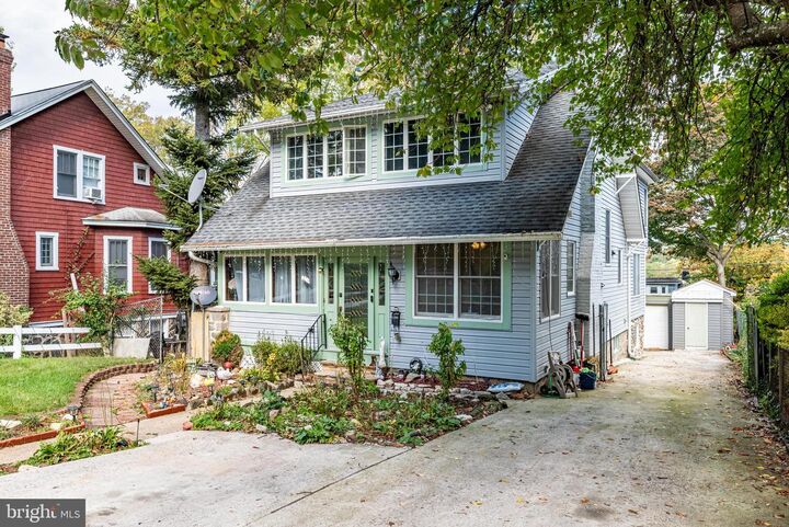 2404 Poplar Drive  Baltimore MD 21207 photo