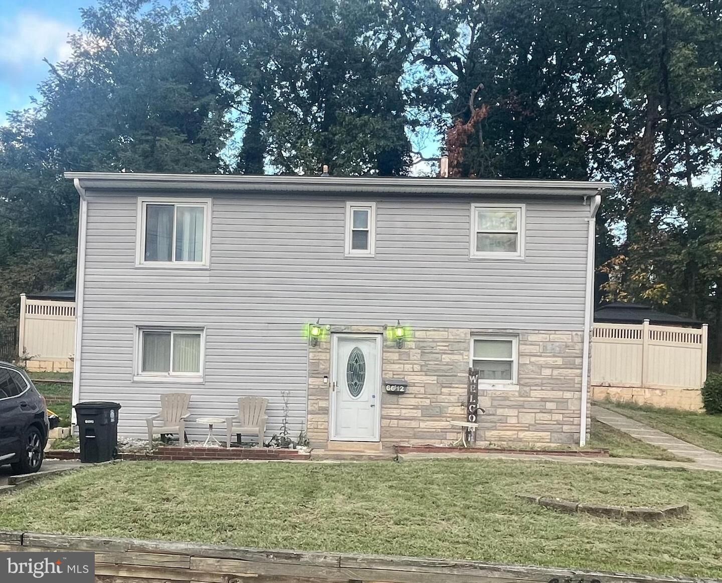 Property Photo: 6612 Hillwood Drive MD 20737