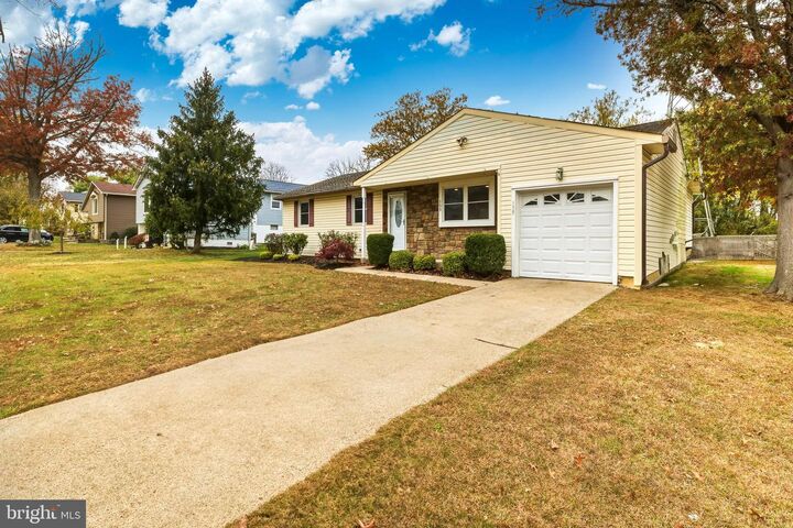 Property Photo: 139 Patricia Avenue NJ 08075