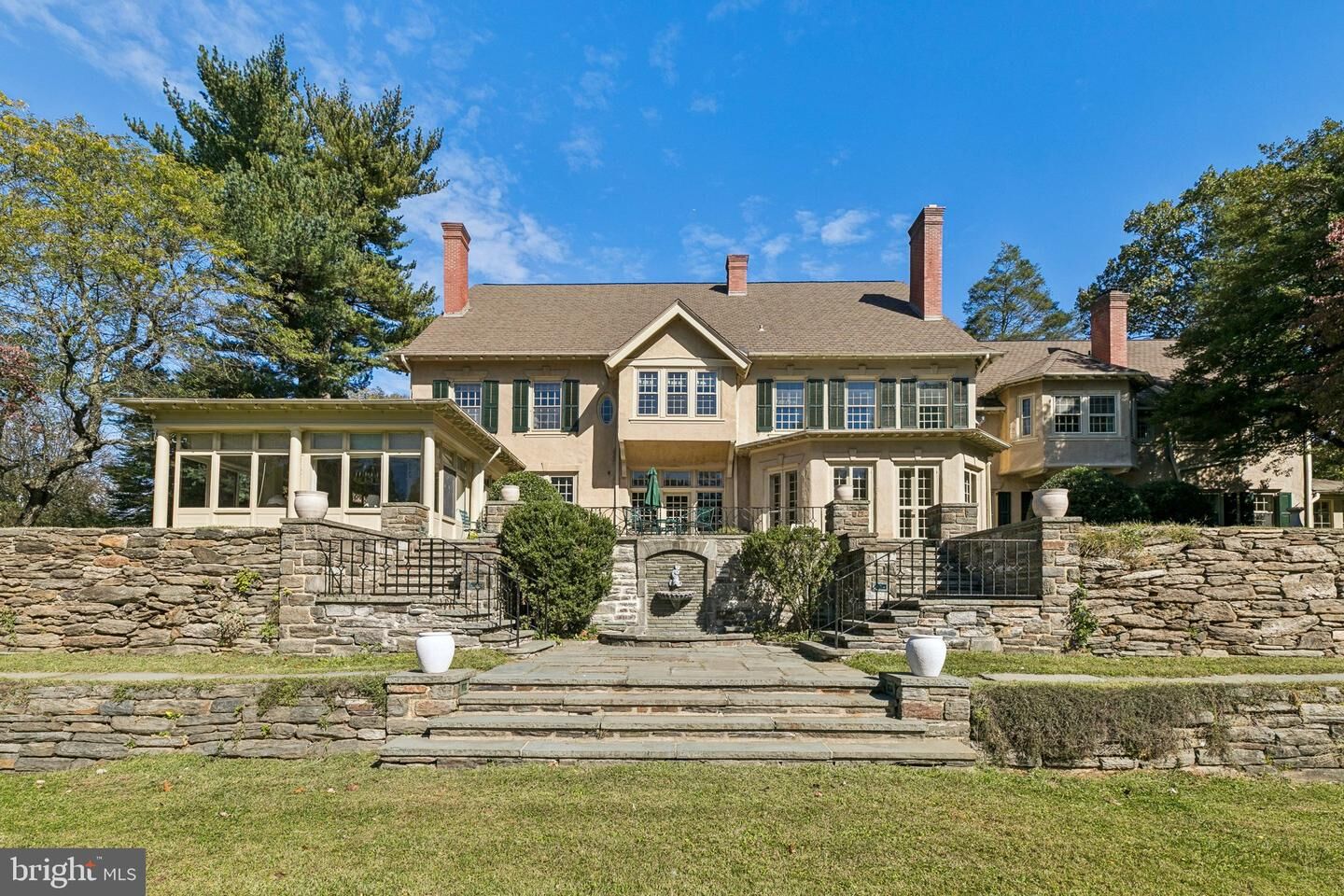 Property Photo: 8600 Seminole Street PA 19118