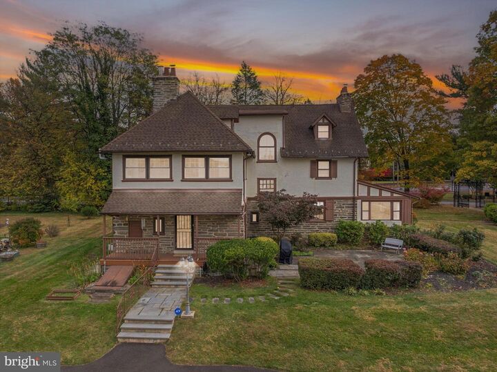 1 Latham Park  Elkins Park PA 19027 photo