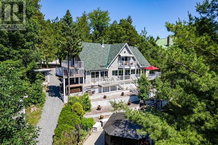 Property Photo: 320 Pike Lake Route 12 Road ON K7H 3C5