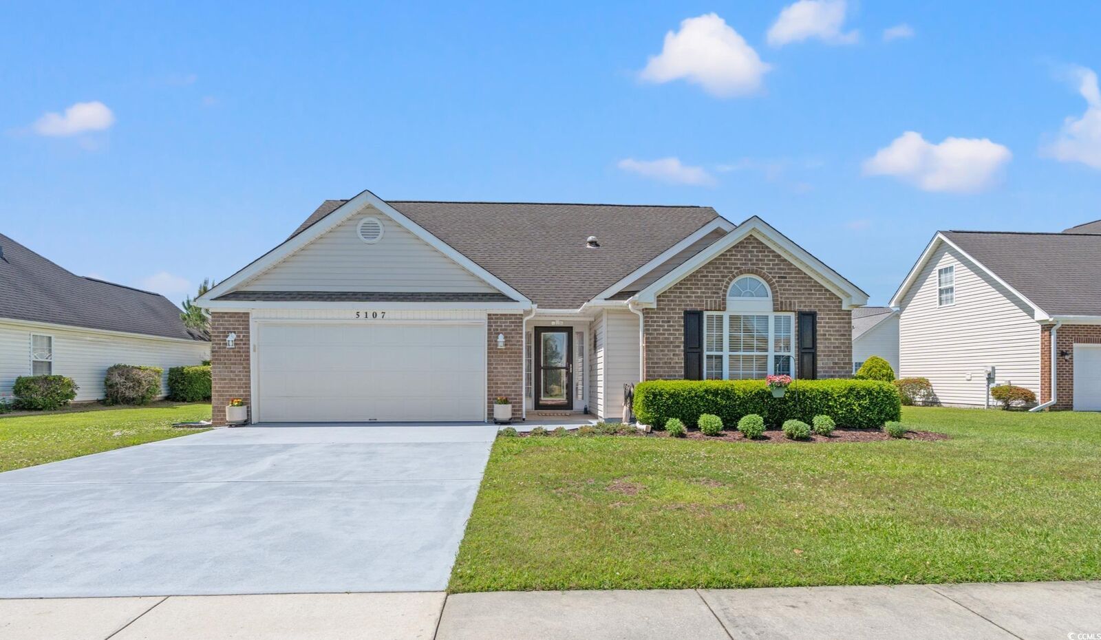Property Photo: 5107 Capulet Circle SC 29588