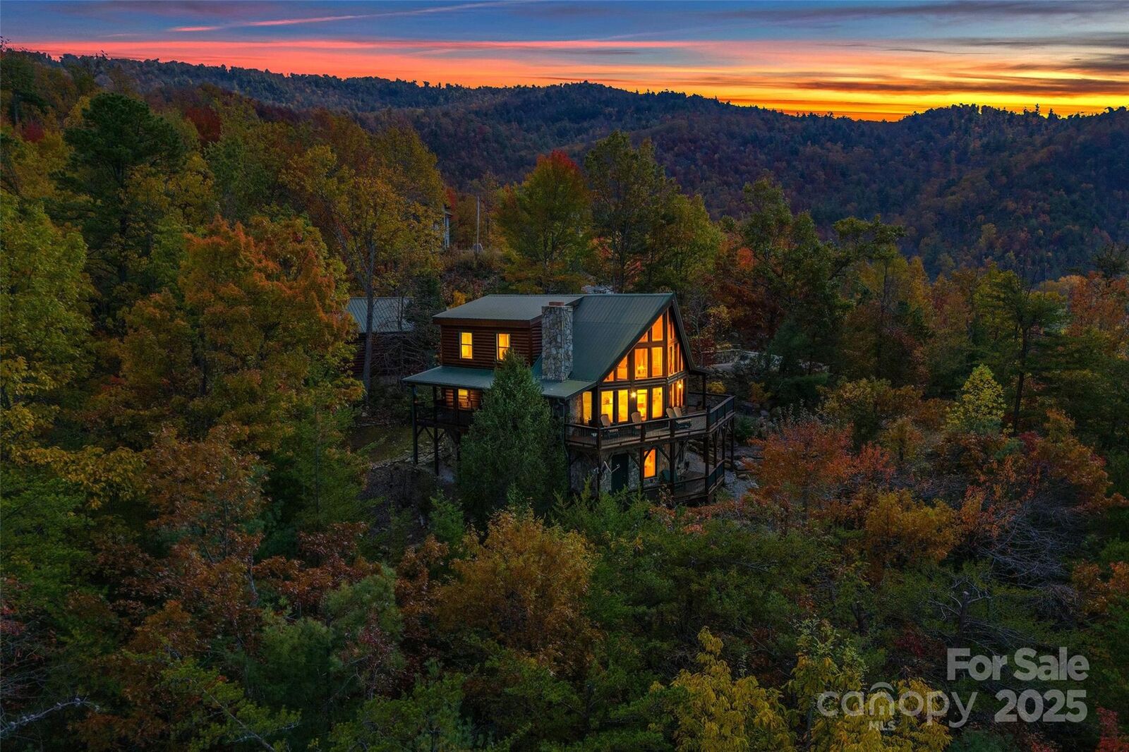 Property Photo:  525 Sunrise Path  NC 28752 