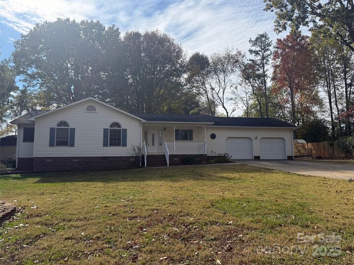 429 Link Drive  Iron Station NC 28080 photo