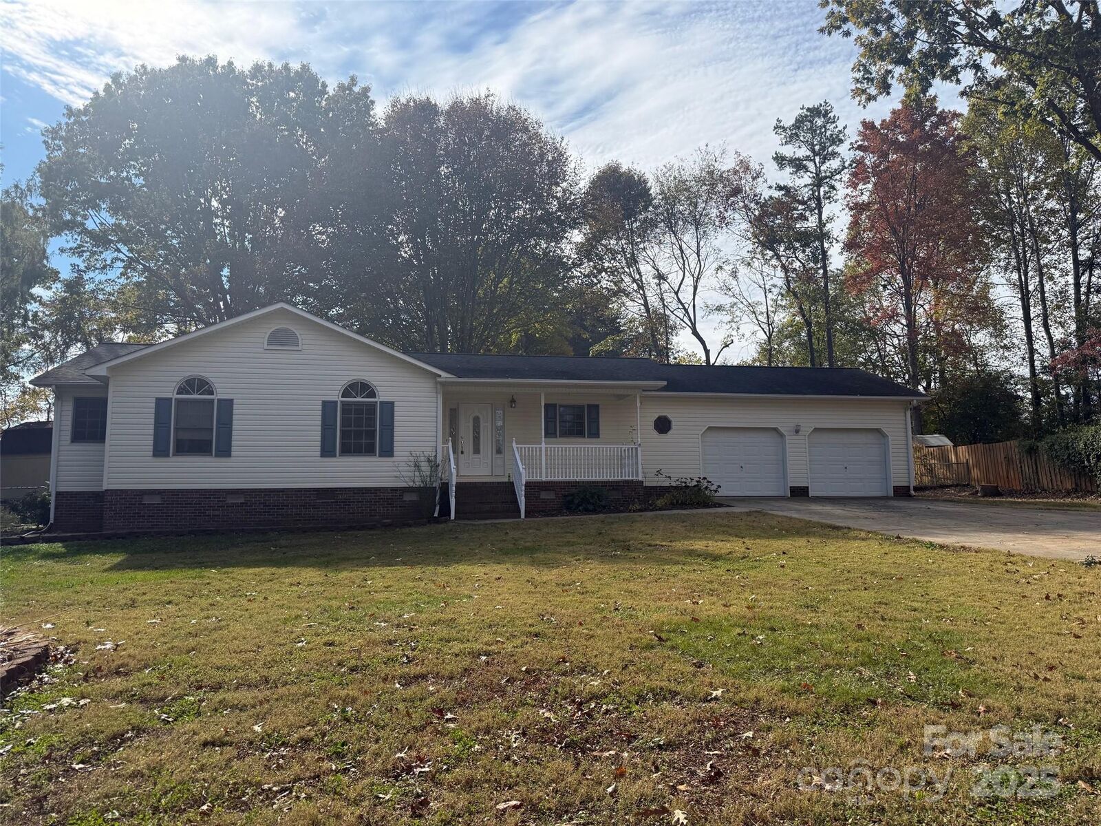 Property Photo:  429 Link Drive  NC 28080 