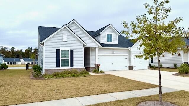 Property Photo:  1116 Cane Creek Way  SC 29485