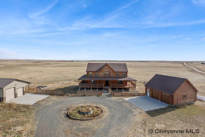 Property Photo:  363 Lawman Ln  WY 82054 