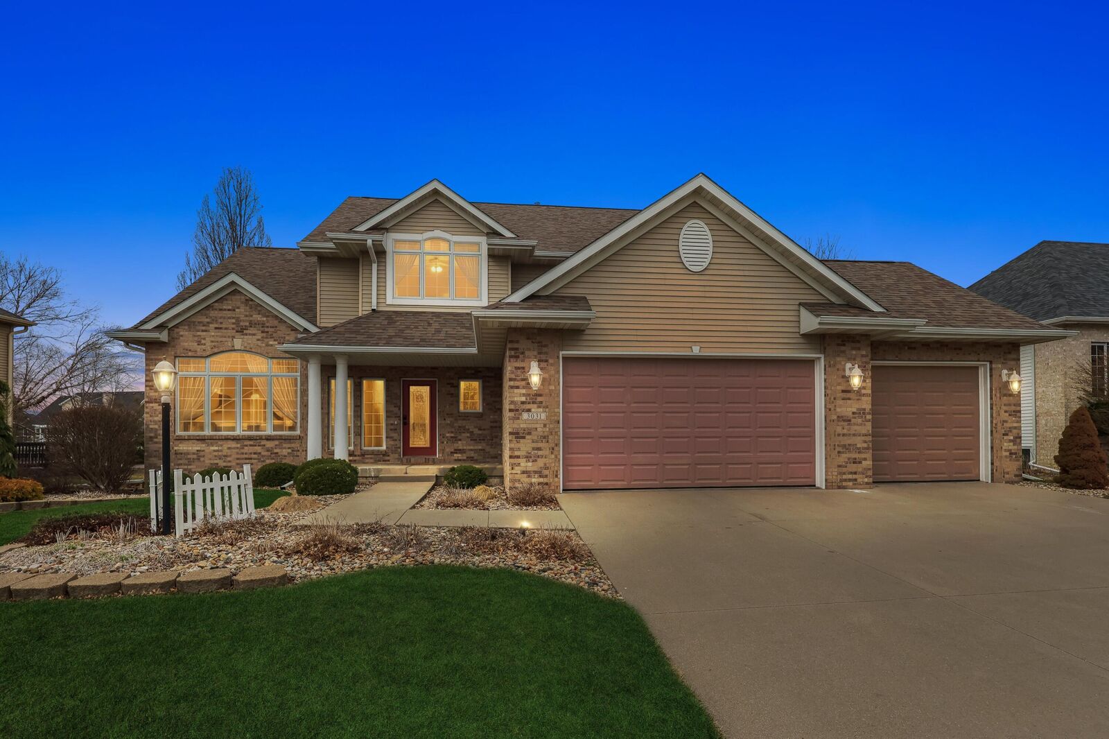 Property Photo:  3031 Bayberry Road  IA 50014 