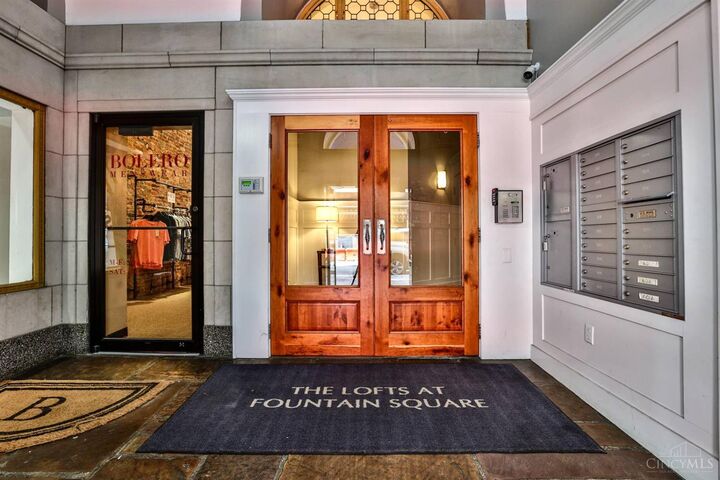 Property Photo: 417 Vine Street OH 45202