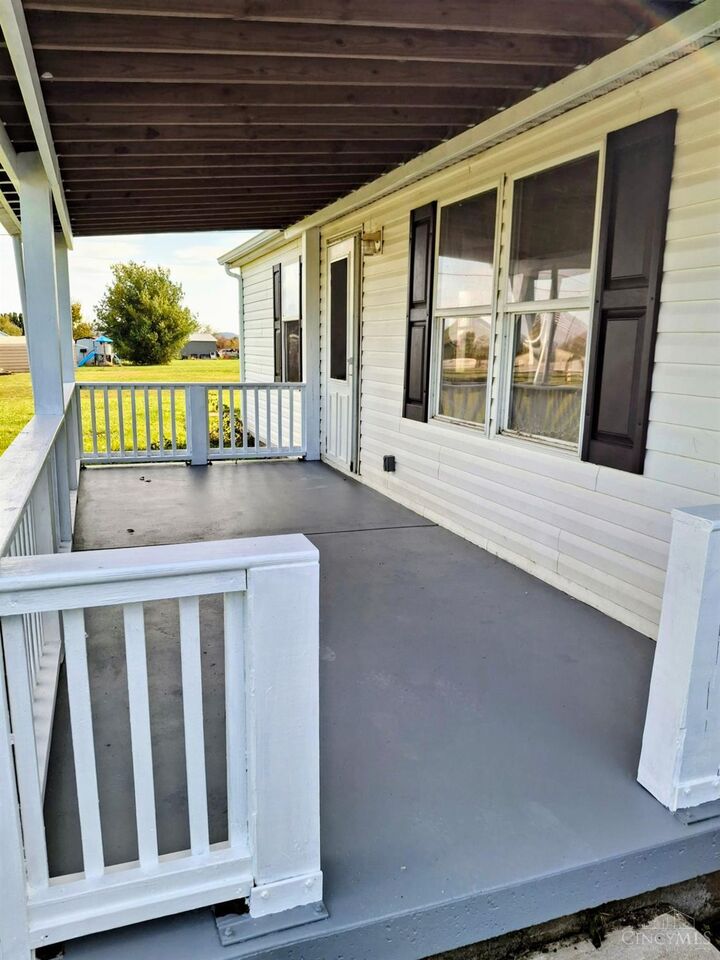 Property Photo: 9027 Blazer Road OH 45123