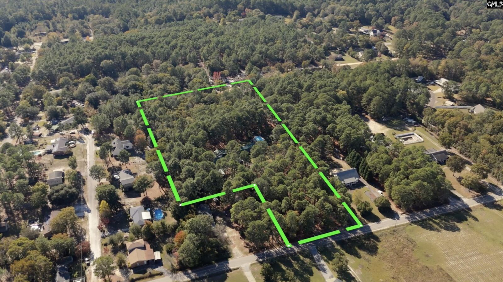 Property Photo:  268 Shumpert  SC 29172-2460 