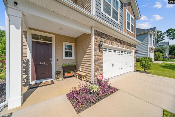 Property Photo:  608 Calypso  SC 29036 