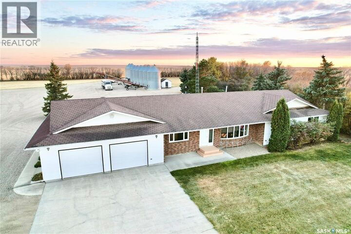 Property Photo: Wiseton Martin Acreage SK S0L 3M0