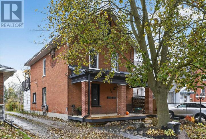 Property Photo: 201 Romaine Street ON K9J 2C3