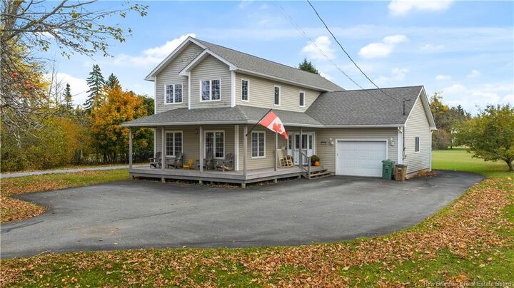 Property Photo: 2330 Loch Lomond Road NB E2N 1A4