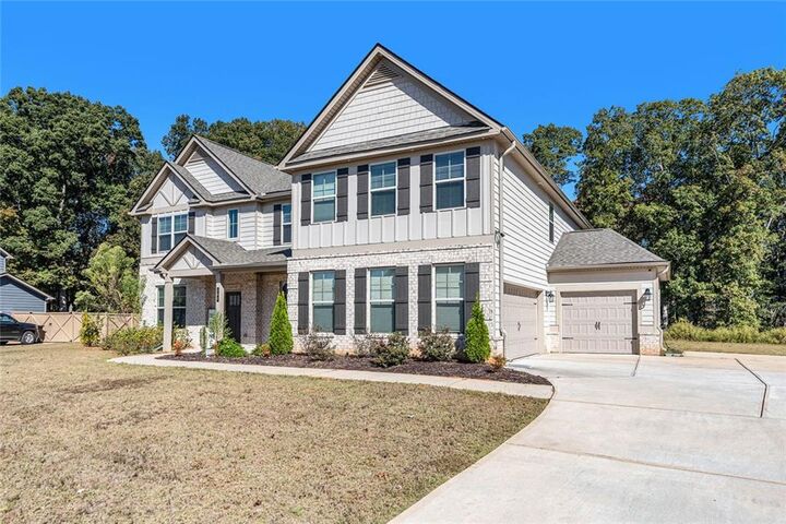 Property Photo:  159 Classica Drive  GA 30252 