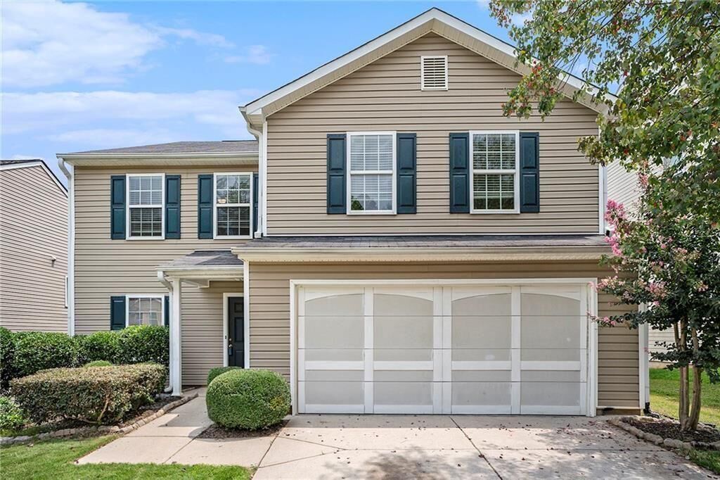 Property Photo:  3015 Whittier Way 3015  GA 30040 