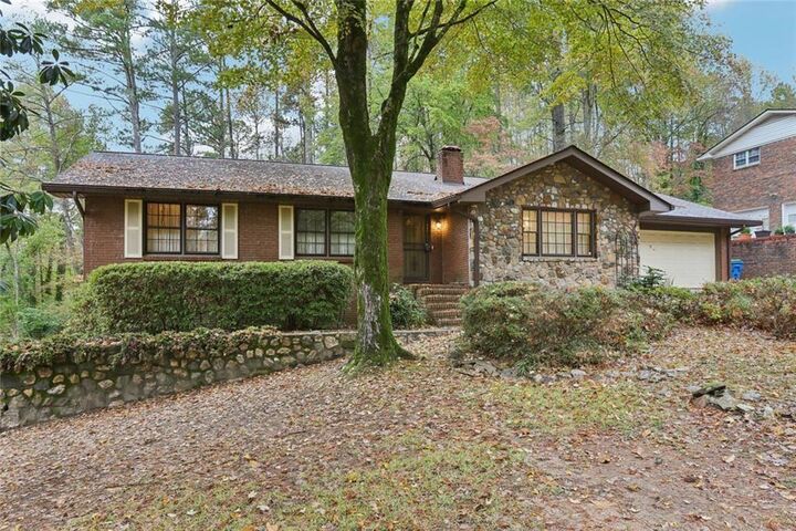 Property Photo: 6300 E Stubbs Road GA 30349