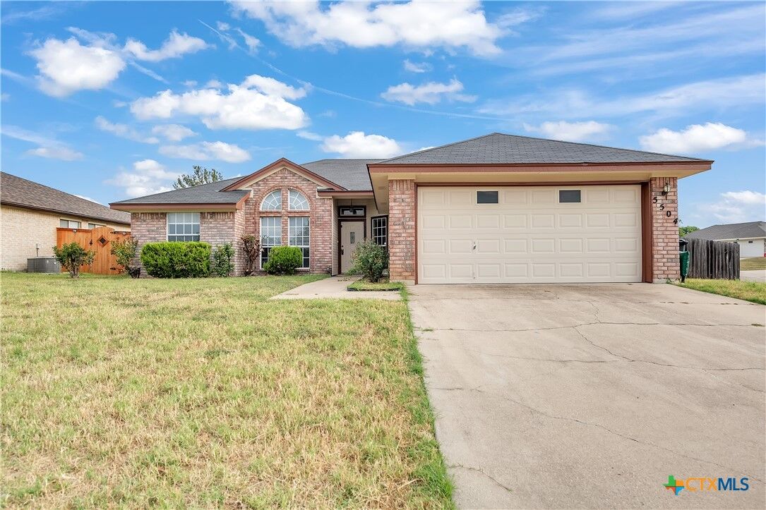 Property Photo: 5504 Teal Drive TX 76542