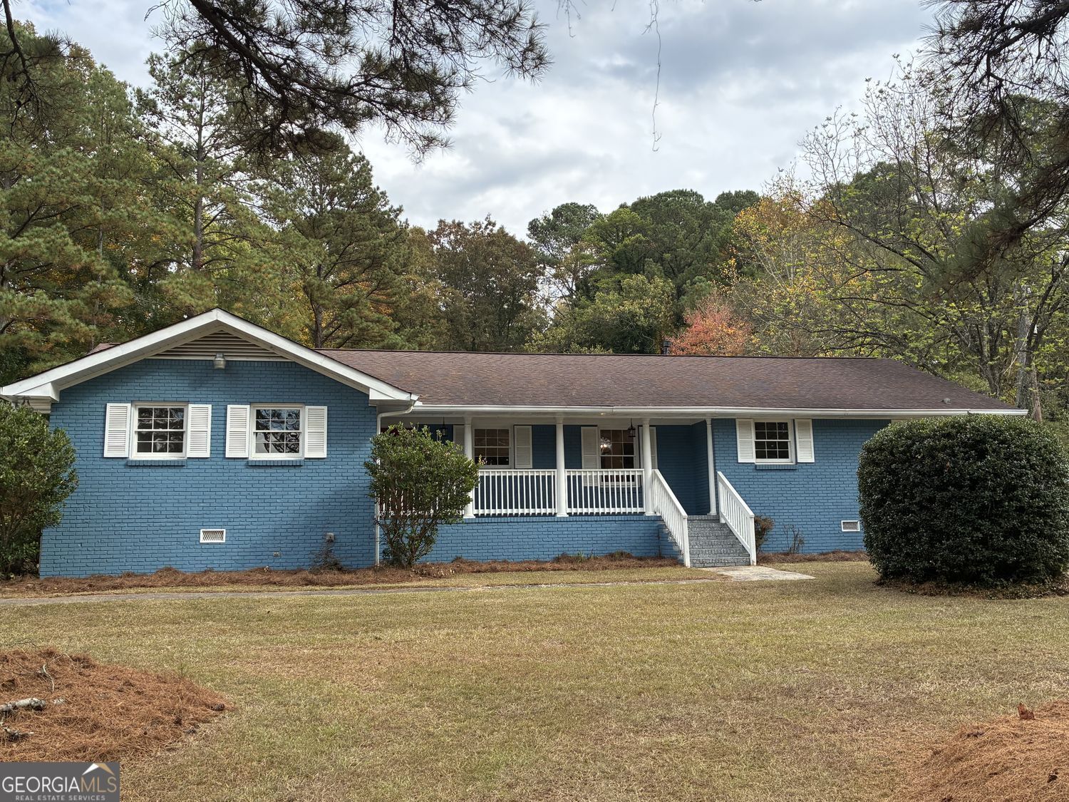 Property Photo: 6322 W Fayetteville Road GA 30296