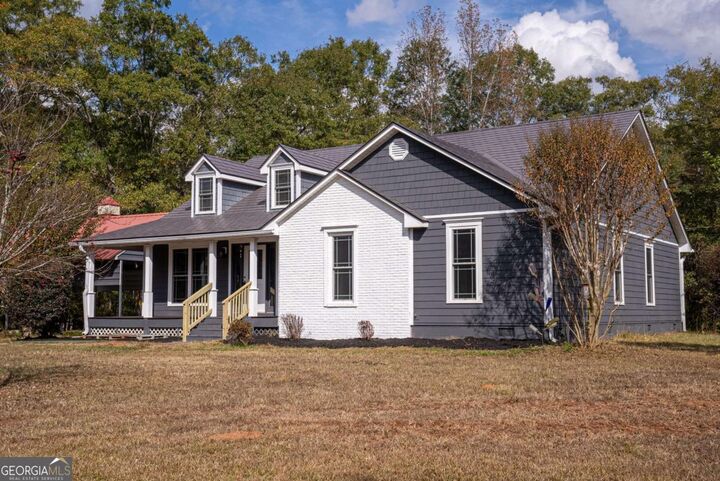 Property Photo:  2946 Rock Branch Road  GA 30635