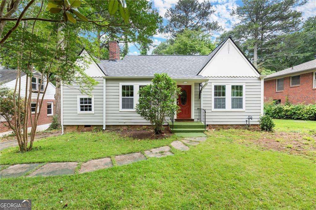 Property Photo:  1098 Cascade Circle SW  GA 30311