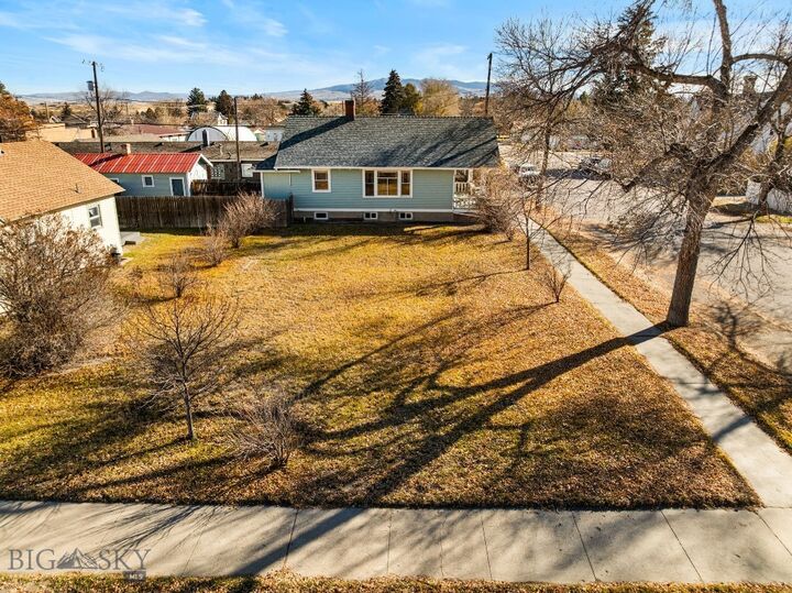 Property Photo: 323 E Morse Street MT 59725