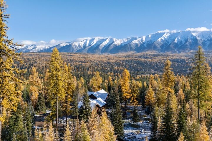 Property Photo: 1350 Summit Park Road MT 59868