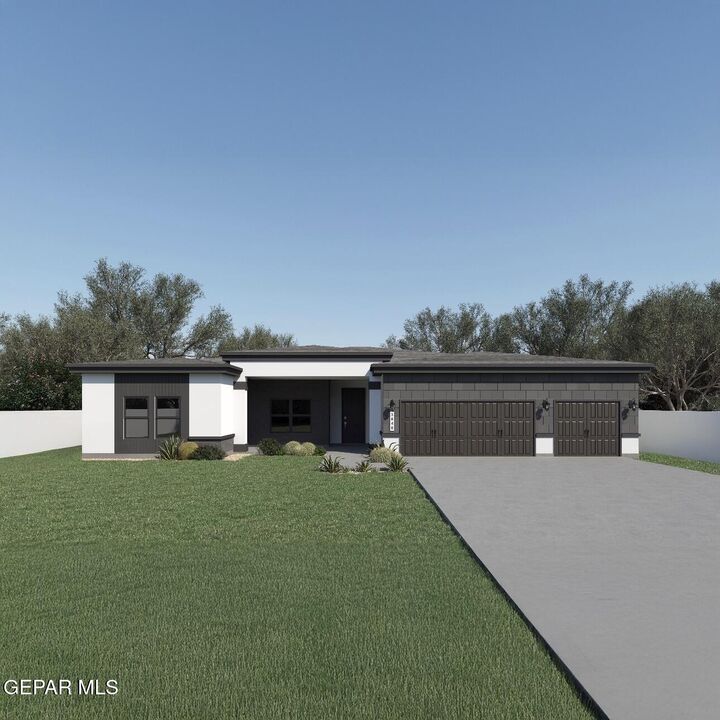 5816 Hidden Village Court  El Paso TX 79932 photo