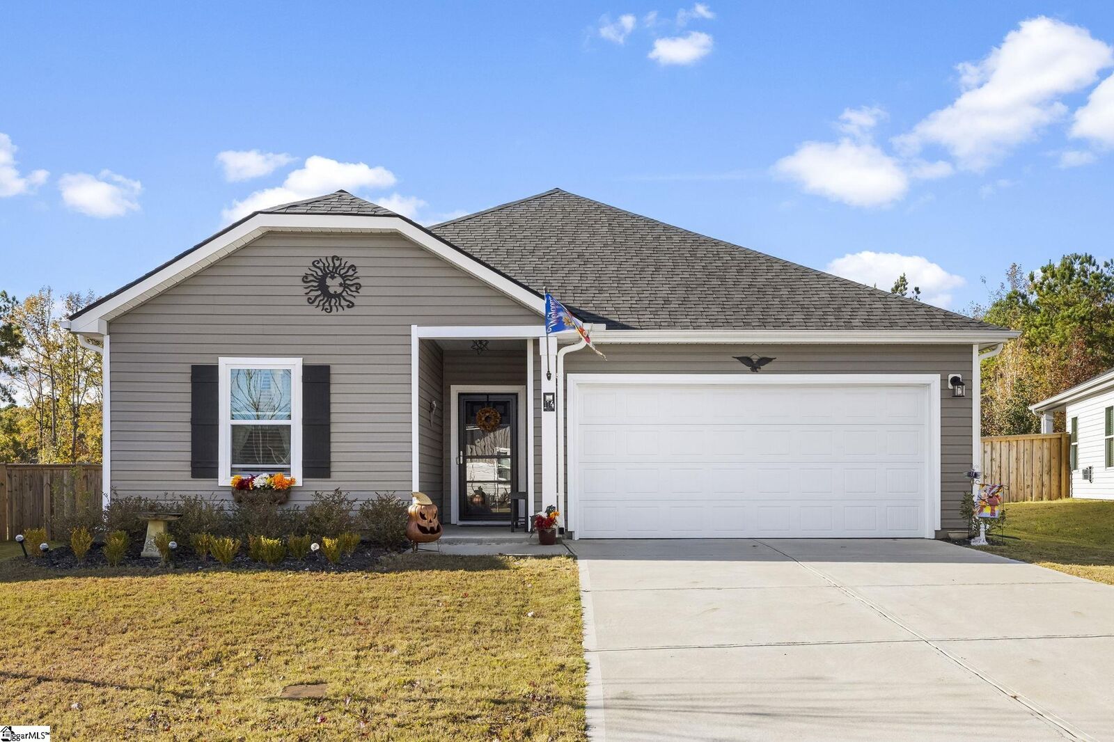 Property Photo: 114 Layken Drive SC 29644