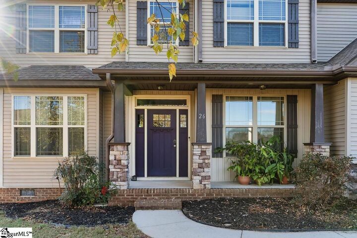 Property Photo: 26 Fancy Lane SC 29690