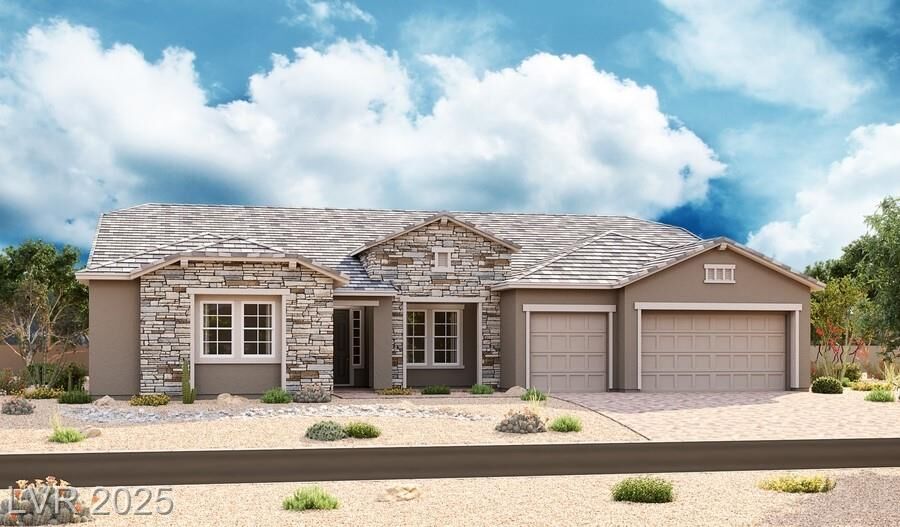 Property Photo:  3629 Visionary Avenue  NV 89139 