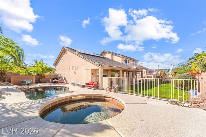 Property Photo: 7064 New Moon Way NV 89110