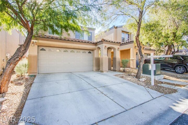 Property Photo:  7935 Carmel Heights Avenue  NV 89178 
