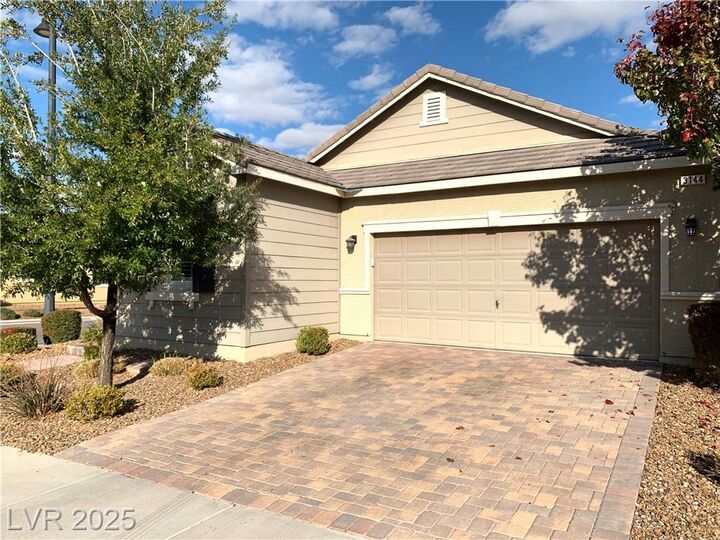 Property Photo: 3144 Biccari Avenue NV 89044