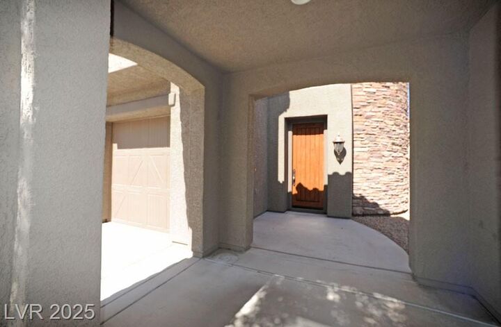 Property Photo: 973 Via Stellato Street NV 89011