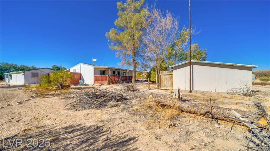 Property Photo:  3345 Teton Street  NV 89019